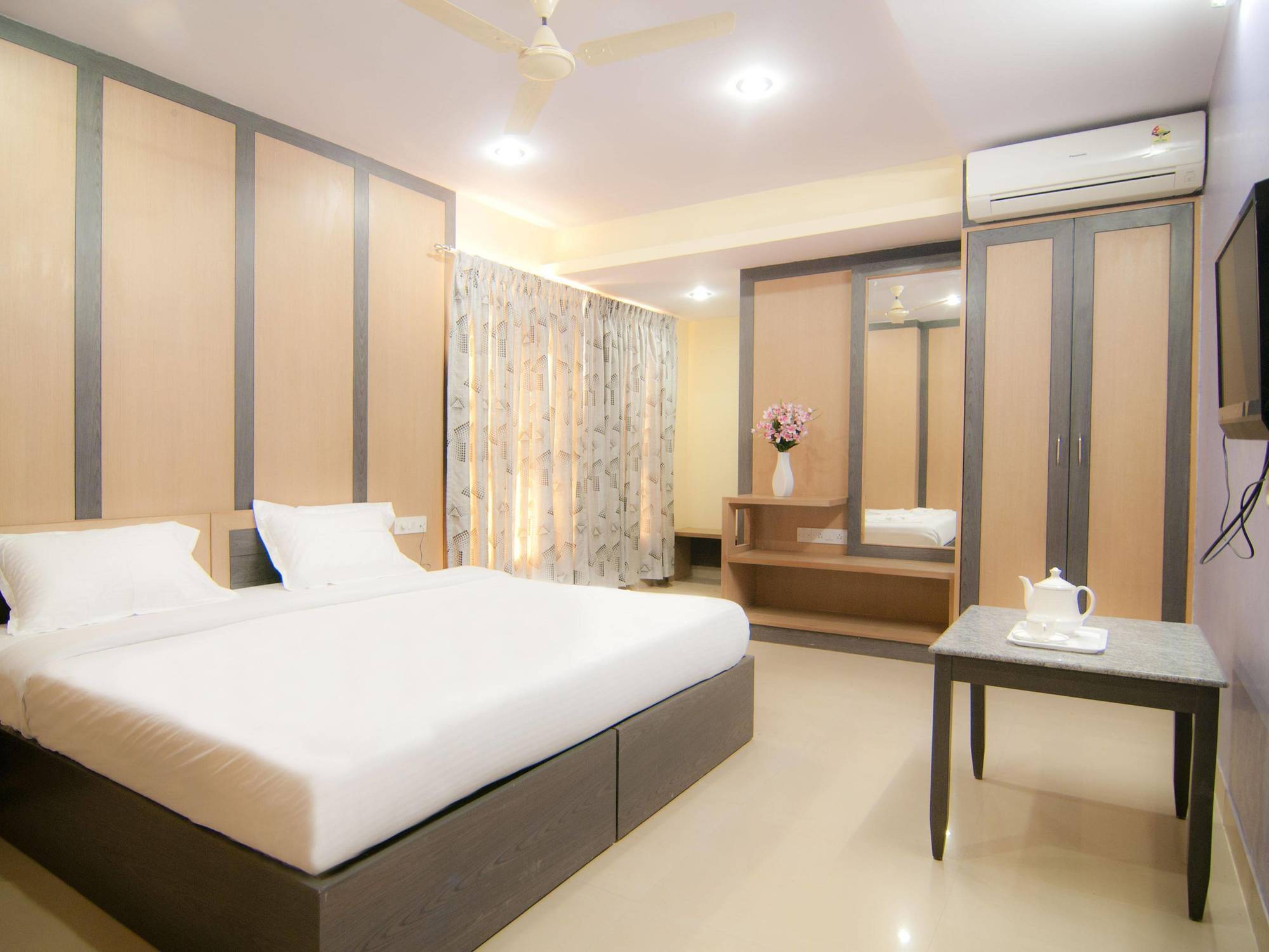 Shoba Inn-Kammanahalli Bangalore Exterior photo